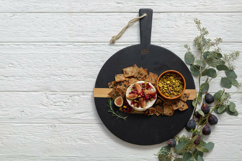 Etú HOME | Round Mod Charcuterie Board.
