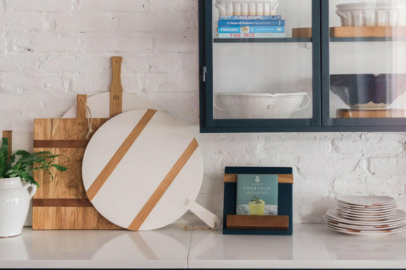 Etú HOME | Round Mod Charcuterie Board.