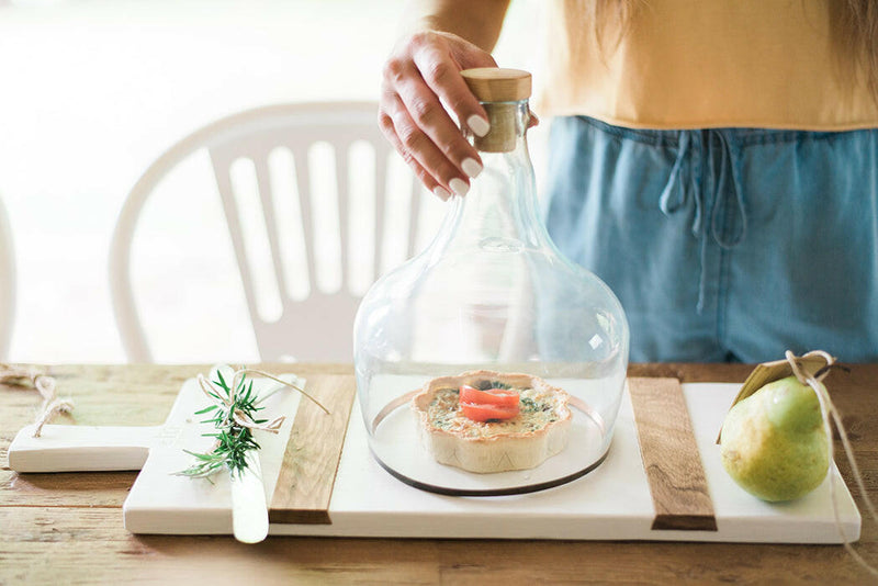 Etú HOME | Rectangle Mod Charcuterie Board.