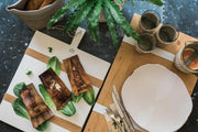 Etú HOME | Rectangle Mod Charcuterie Board.