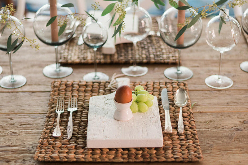 Etú HOME | Mini Charcuterie Board.