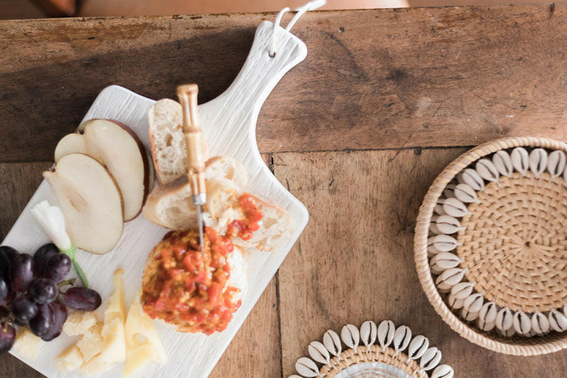 Etú HOME | Mini Charcuterie Board.