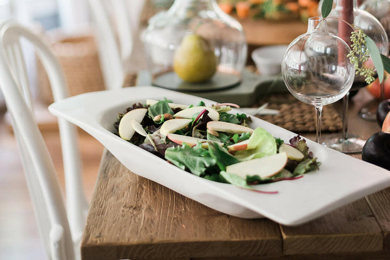 Etú HOME | Mod White Dough Bowl.