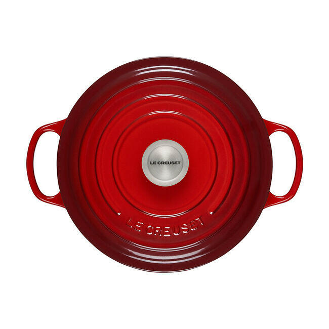 Le Creuset | Round Dutch Ovens.