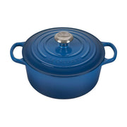 Le Creuset | Round Dutch Ovens.