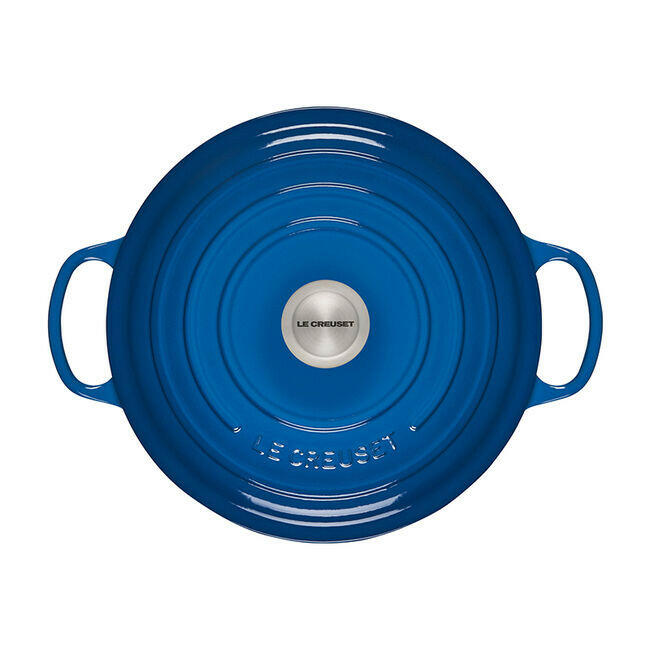 Le Creuset | Round Dutch Ovens.