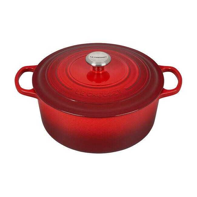 Le Creuset | Round Dutch Ovens.