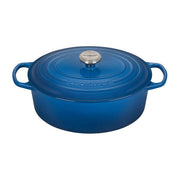 Le Creuset | Oval Dutch Oven.