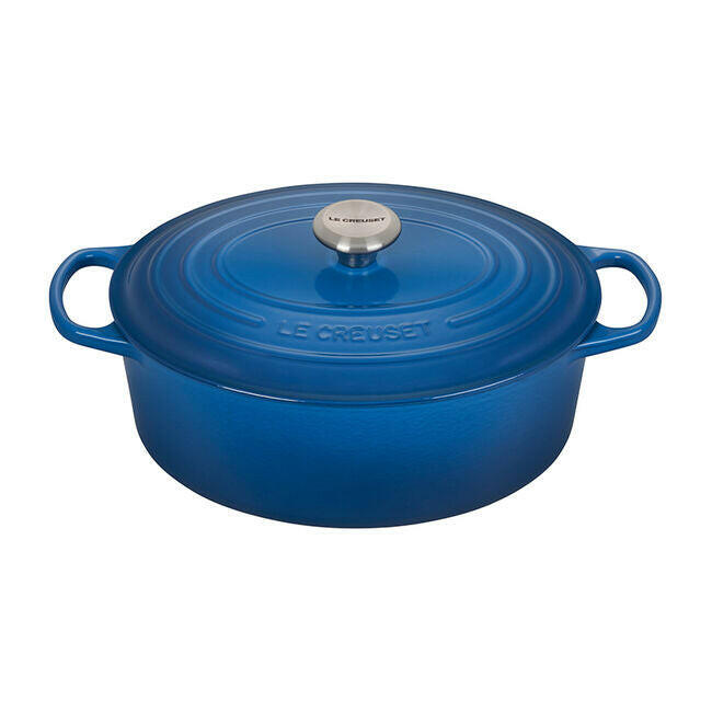 Le Creuset | Oval Dutch Oven.