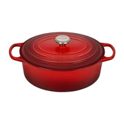 Le Creuset | Oval Dutch Oven.