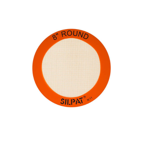 Silpat Round Baking Mat - 8 Inches