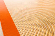Silpat Nonstick Baking Mats, featuring reinforced fiberglass mesh, available in multiple sizes for versatile baking, eliminate the need for oils and sprays.