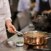 Ruffoni | Symphonia Cupra | 4 QT Saute Pan.