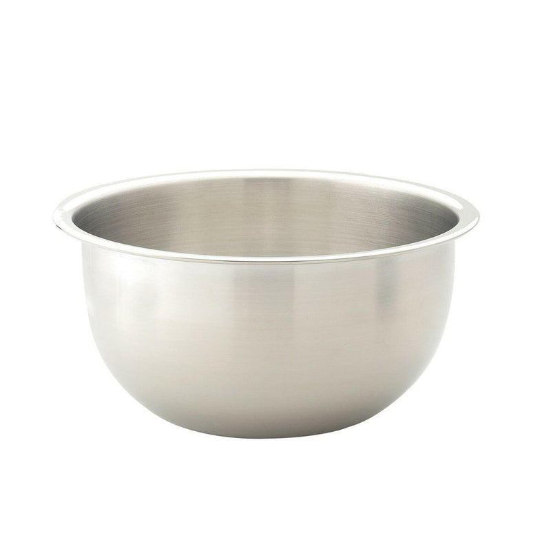 Harold Imports | Stainless Steel Mixing Bowls - 8 Quart, featuring a durable, brushed finish, ideal for mixing and serving, perfect for both home cooks and professionals.