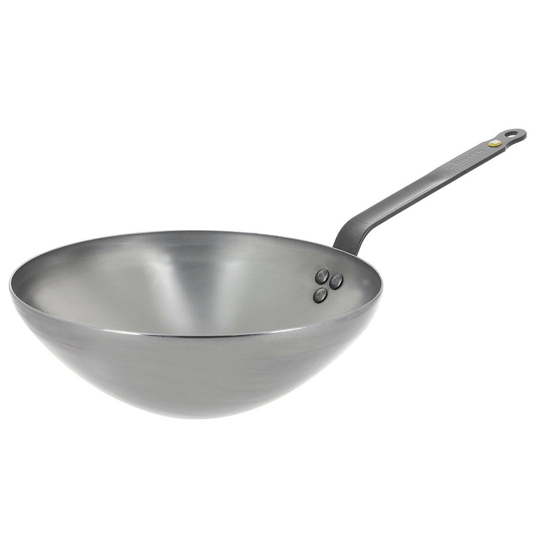 de Buyer Mineral B Element Wok - Thumbnail 2