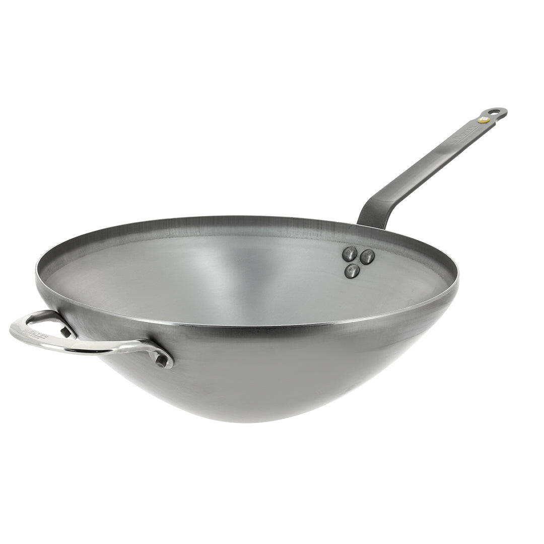 de Buyer Mineral B Element Wok