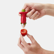 Chef'n | Strawberry Huller.