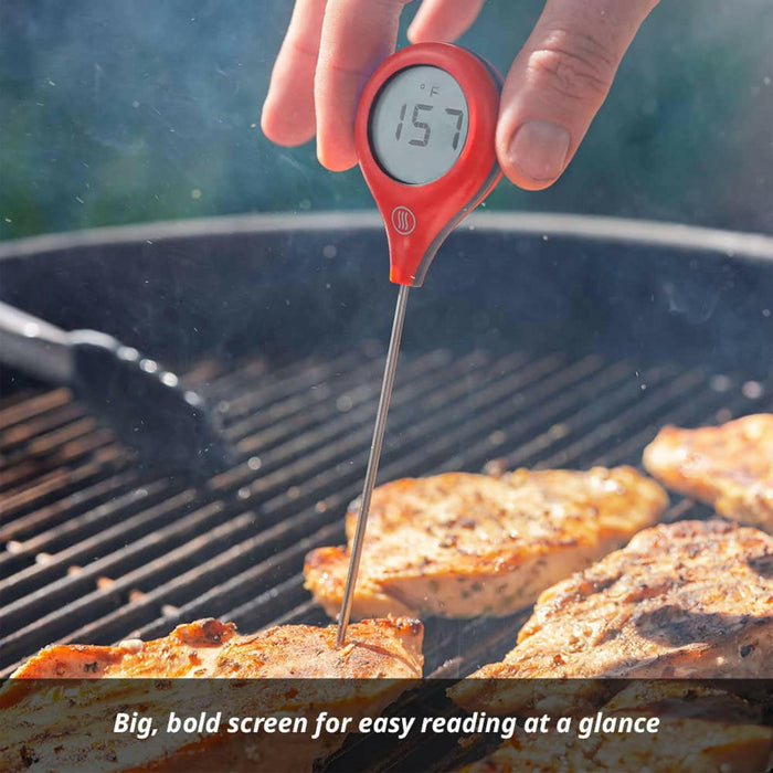 ThermoWorks | ThermoPop 2 Thermometer.