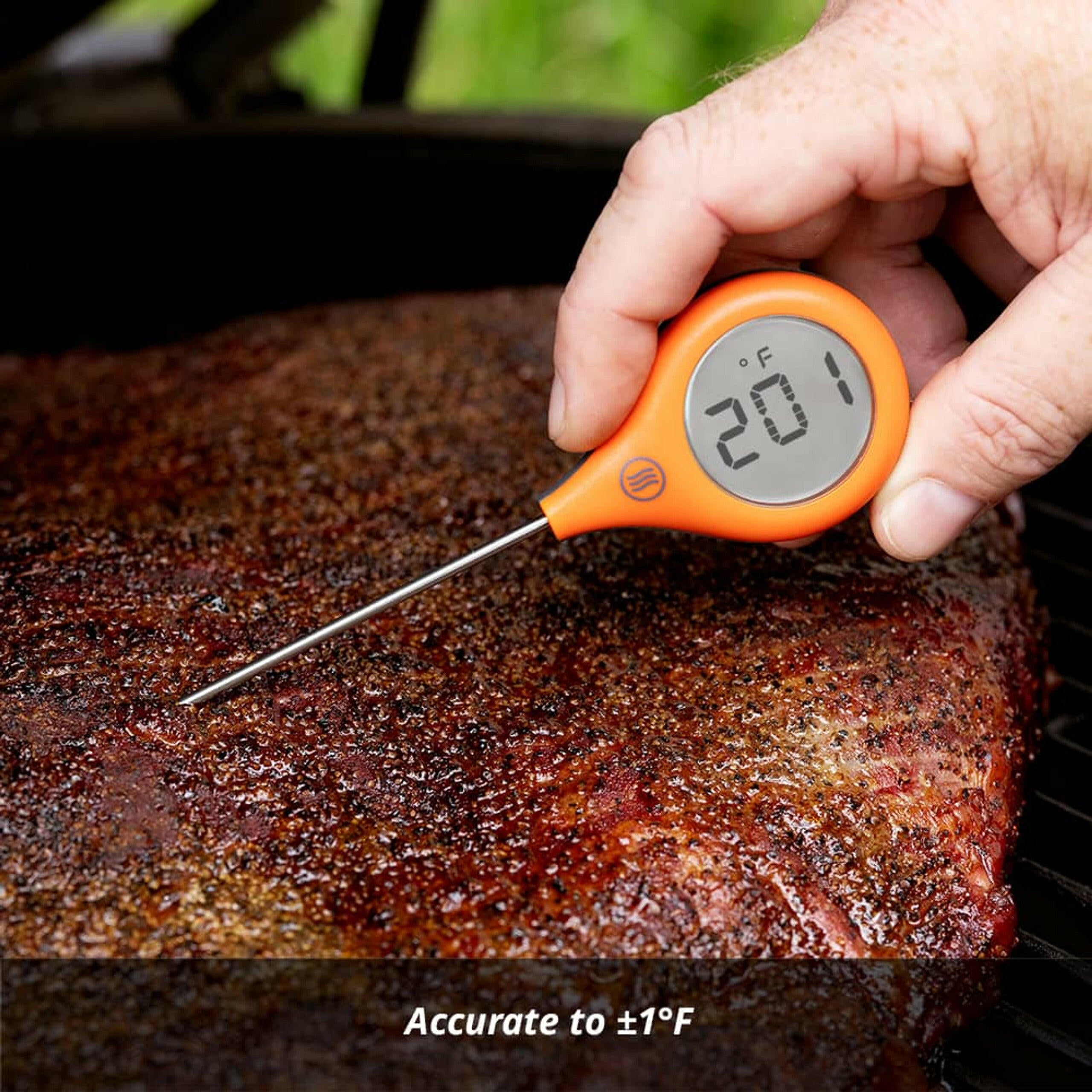 ThermoWorks ThermoPop 2 Thermometer - Thumbnail 5