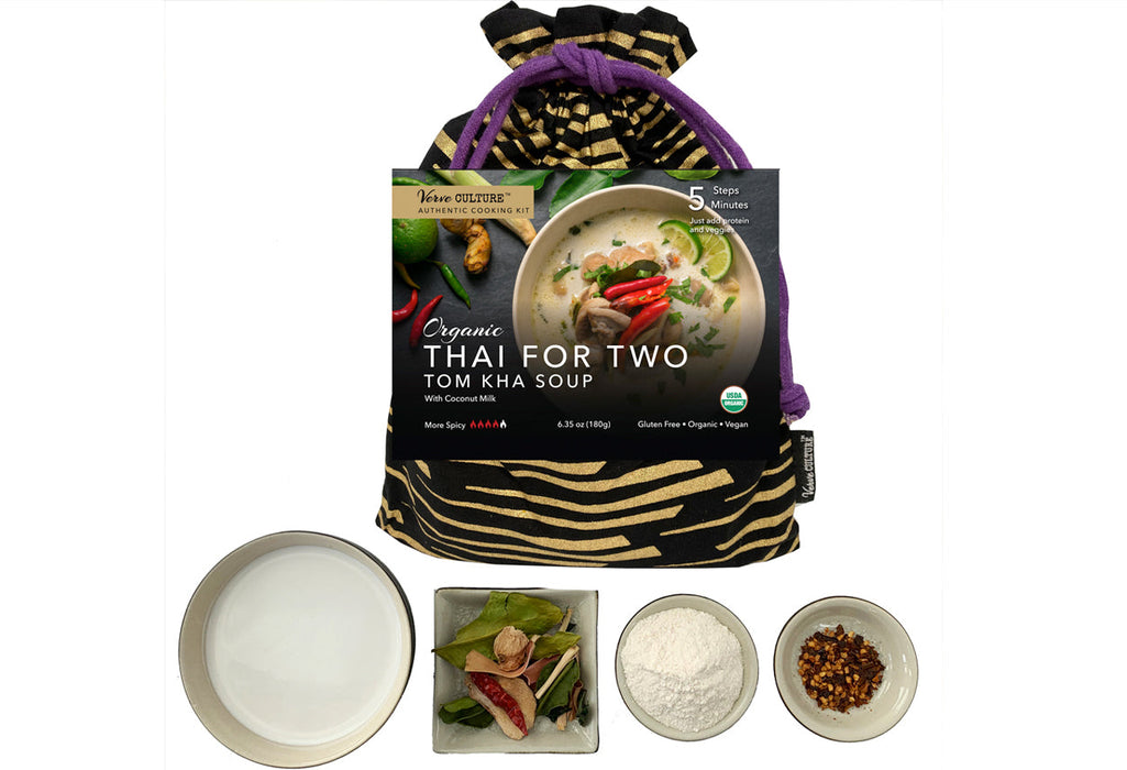 Thai for Two | Cooking Kit