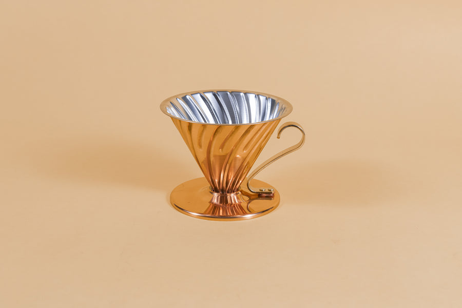 Hario | V60 Copper Coffee Dripper