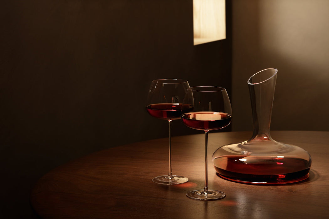 LSA International | Wine Culture Red Wine Grand Glasses + Carafe Decanter