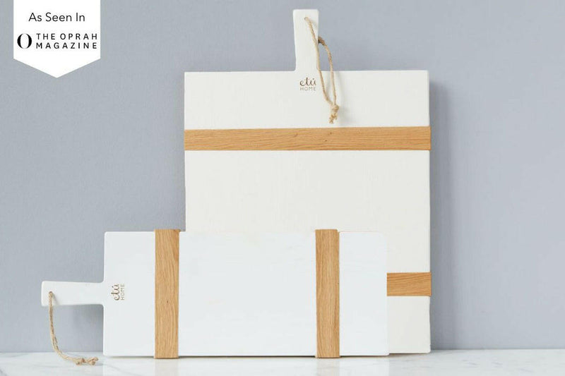 Etú HOME | Rectangle Mod Charcuterie Board.