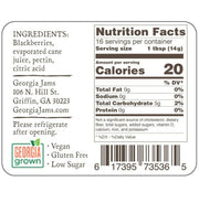 Georgia Jams | Wild Blackberry.