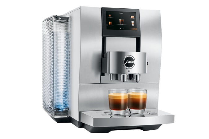 Jura | Z10 - Fully Automatic Espresso + Coffee Machine