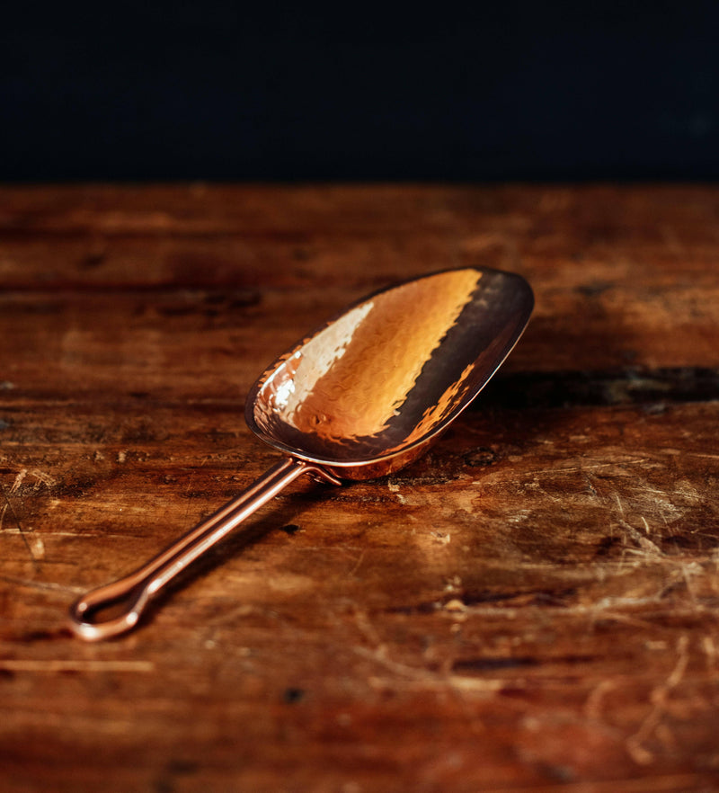 Sertodo | Copper Scoops.
