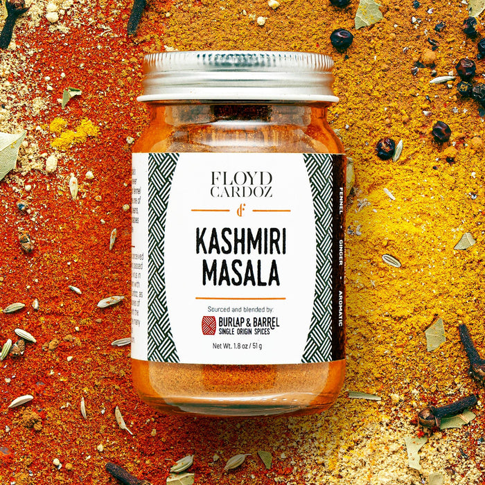 Burlap & Barrel | Kashmiri Masala | Single Origin Spice & Seasoning Blend