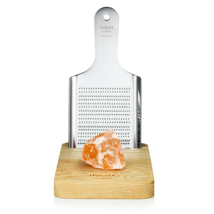 RIVSALT™ "Kitchen" Large Himalayan Rock Salt Gift Set