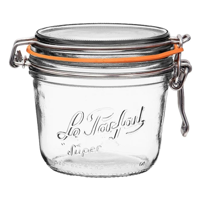 Le Parfait | Tapered French Glass Preserving Jars