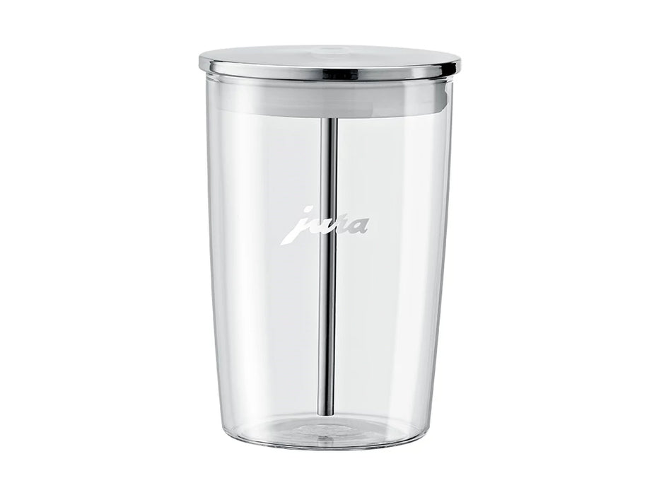 Jura | Glass Milk Container