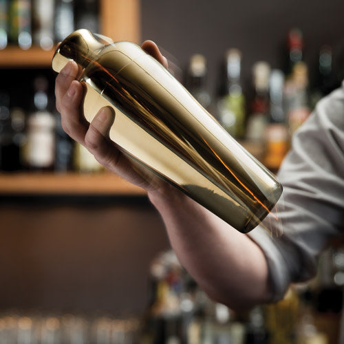 Viski | Belmont Gold Parisian Cocktail Shaker