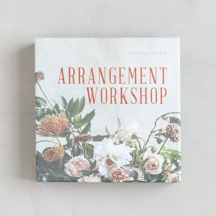The Floral Society | Arrangement Workshop Kit