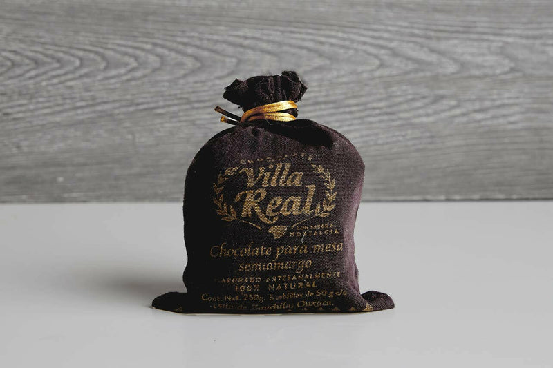 Villa Real | Mexican Hot Chocolate.