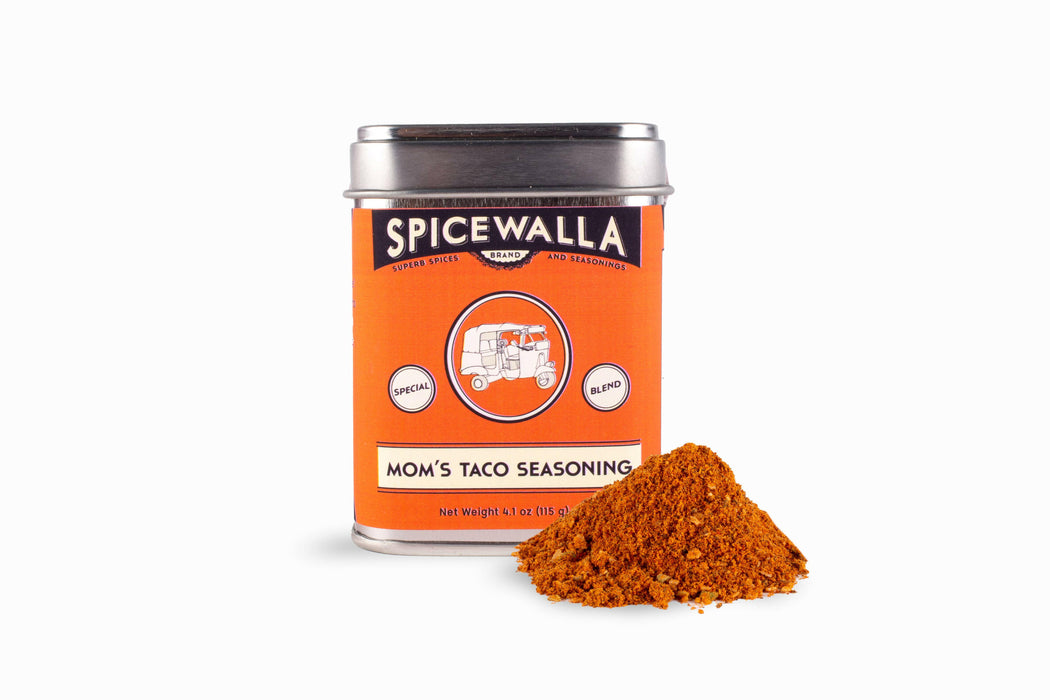 Mom's Taco Seasoning