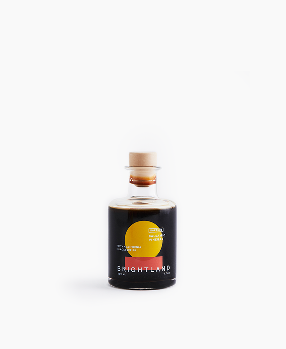Brightland | Rapture Blackberry Balsamic Vinegar