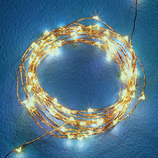 Napa Night Sky | LED Wire String Lights.