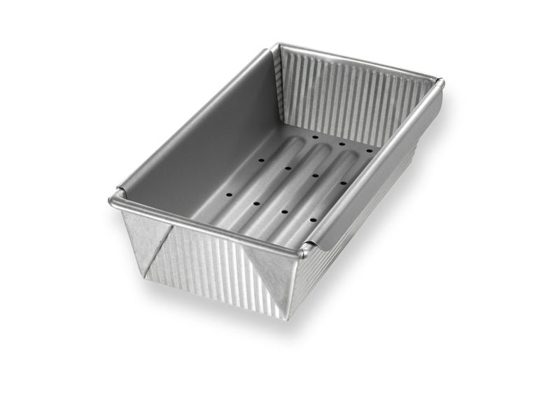 USA Pan | Meat Loaf Pan + Insert.