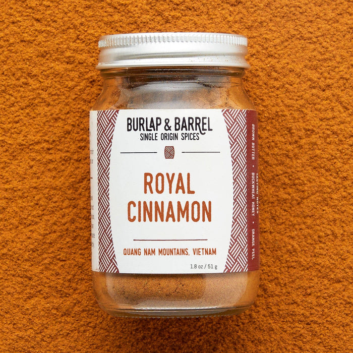 Burlap & Barrel | Royal Cinnamon