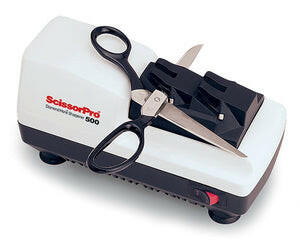 Chef's Choice | ScissorPro Diamond Hone Electric Scissors Sharpener.