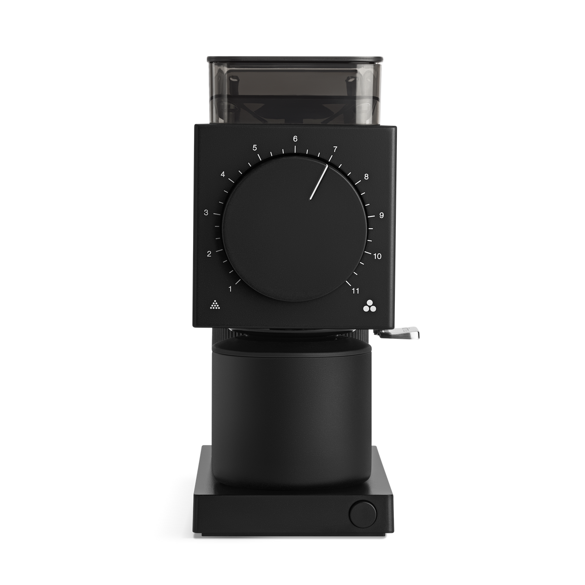 Fellow | Ode Brew Grinder Gen 2 - Matte Black