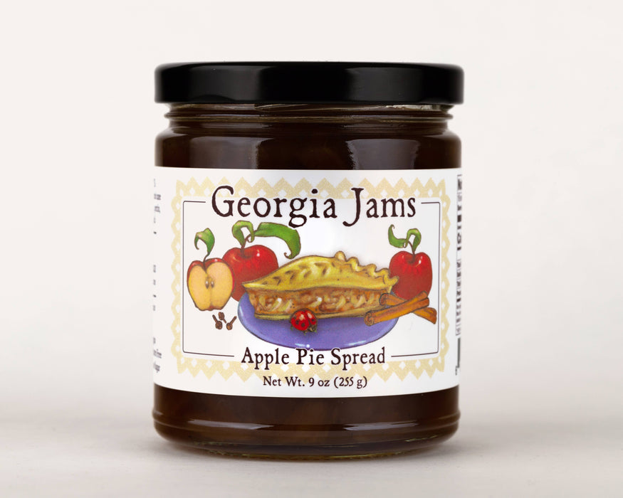 Georgia Jams | Apple Pie Spread