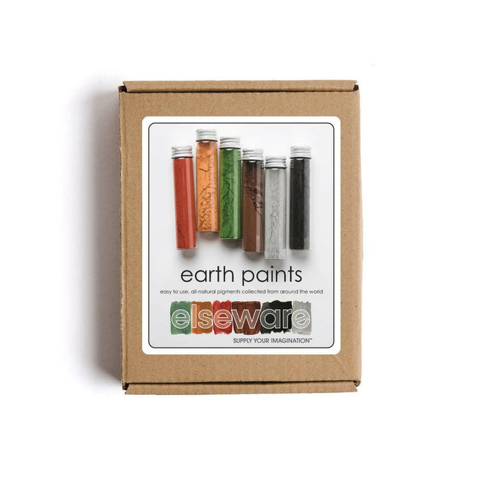 Eco-Kids | Earth Paint Set.