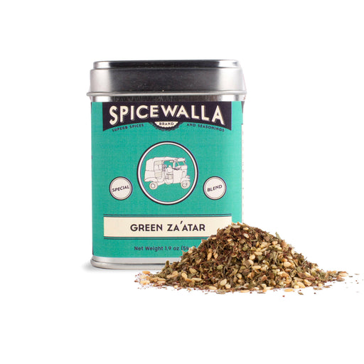 Spicewalla |Green Za'atar.