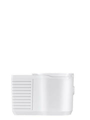 Jura | Cool Control - White - 0.6 L Milk Cooler maintains milk at 39°F, enhancing coffee preparation with sleek design, ideal for JURA machines, perfect for coffee enthusiasts.