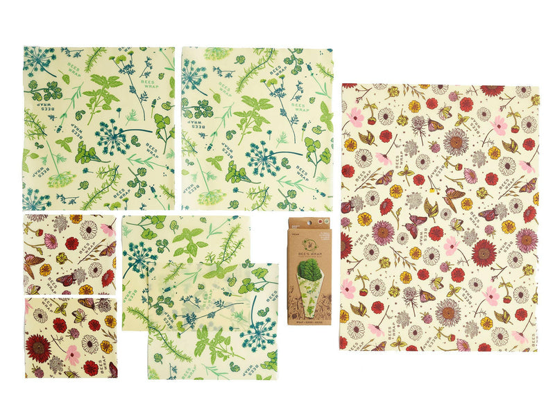 Bee's Wrap | Reusable Food Wraps.