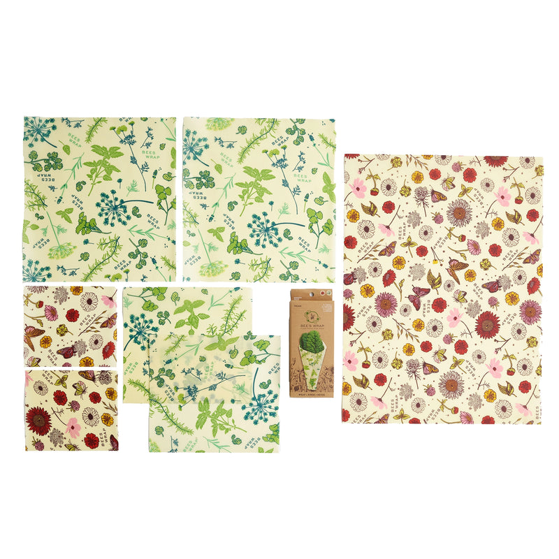 Bee's Wrap | Reusable Food Wraps.